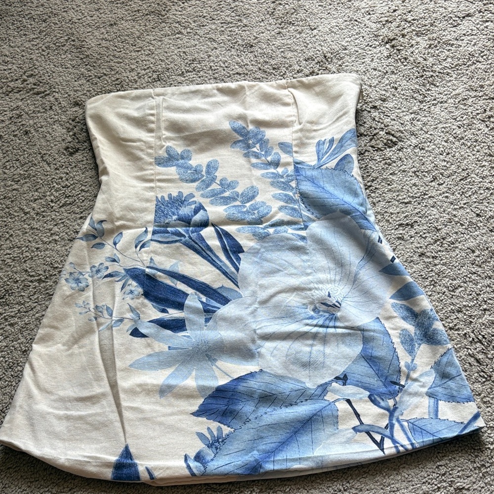 Pepper mayo dress